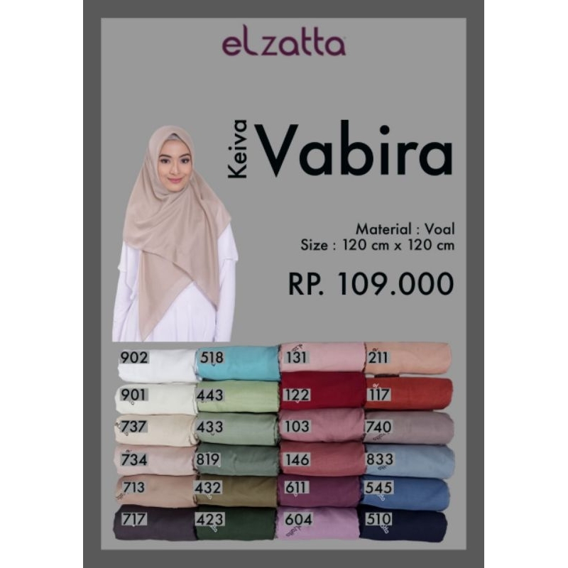 KERUDUNG SEGIEMPAT POLOS SYARI PREMIUM BY ELZATTA HIJAB KRUDUNG BAHAN VOAL BEST SELLER TERMURAH SEGI