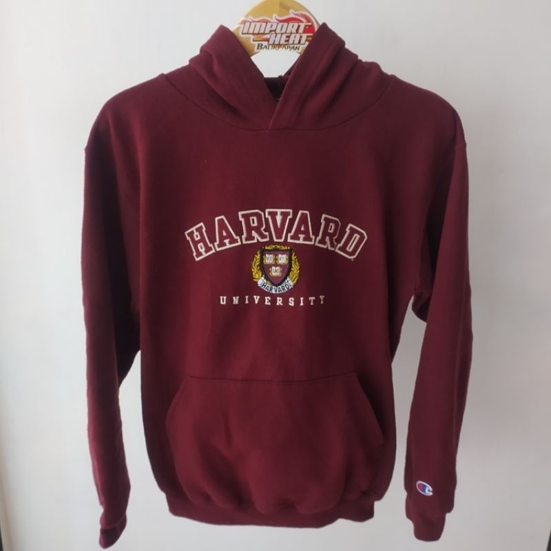 Champion Harvard Hoodie