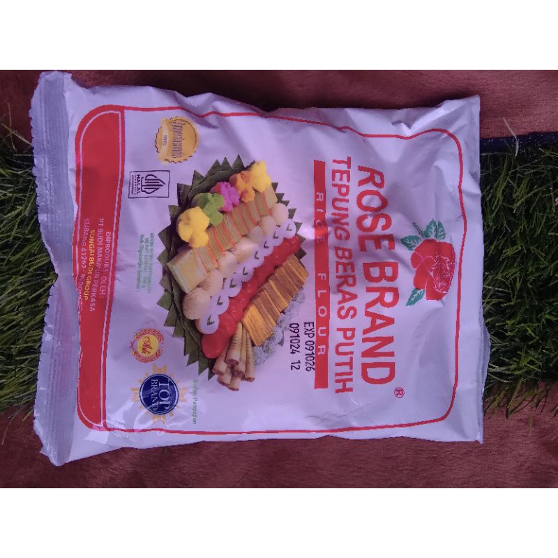 

Rose Brand Tepung Beras Putih