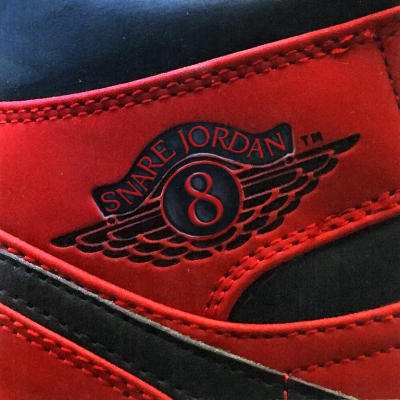 Jake One - Snare Jordan Vol. 8 (AIF, WAV) sample pack