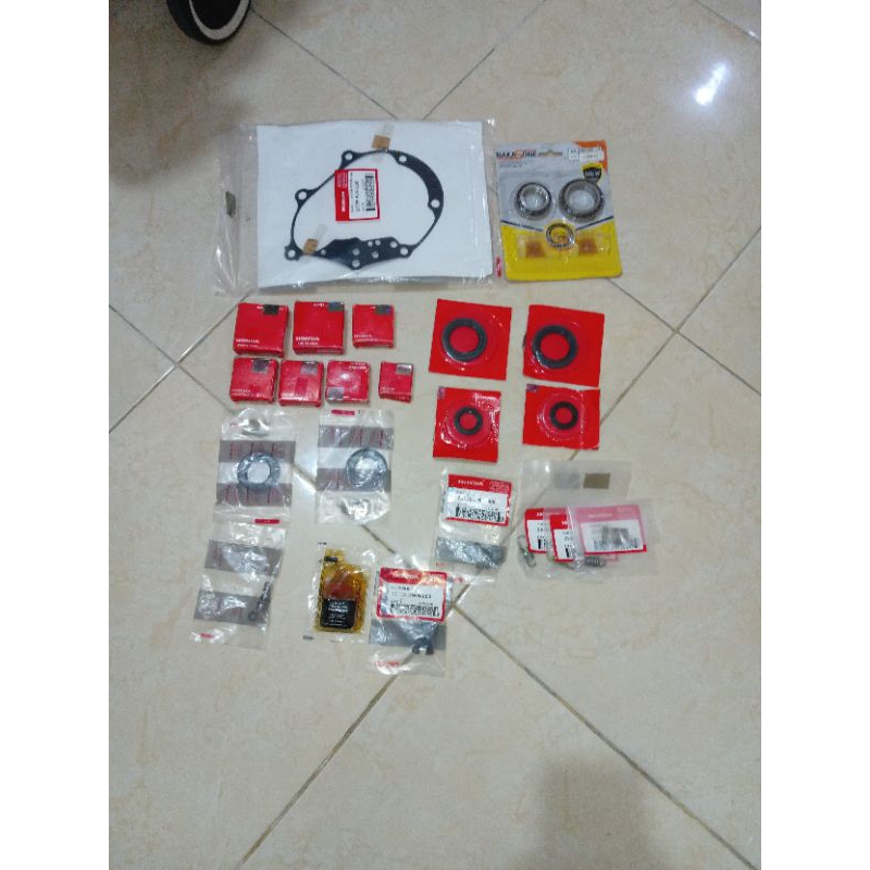 Sparepart Honda Vario 150 Old