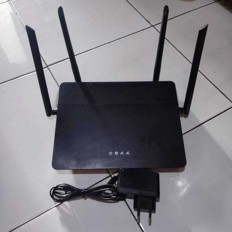 Router D-Link dir 878 openwrt Loadbalance