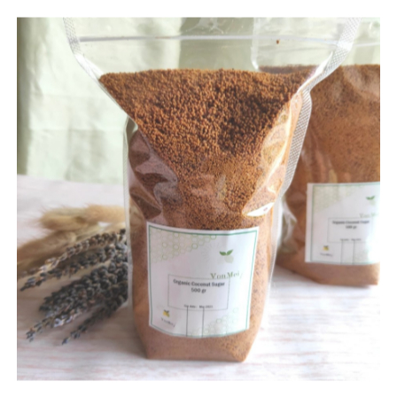 

Organic Coconut Palm Sugar Gula Kelapa Organik Good Quality 1 kg