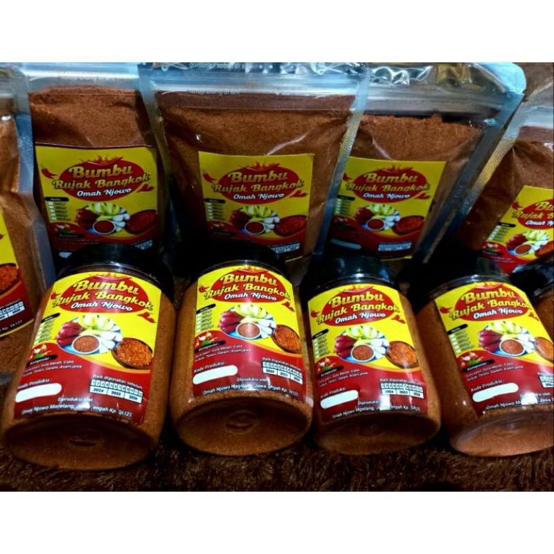 

bumbu rujak