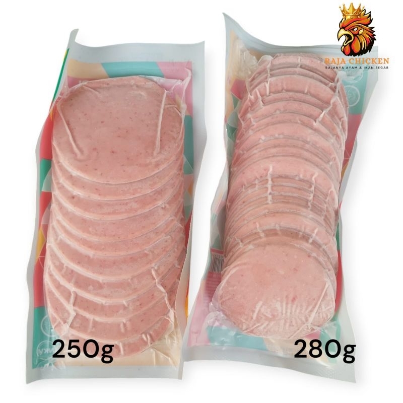 

Vitalia Burger SP 250 g & 280 g