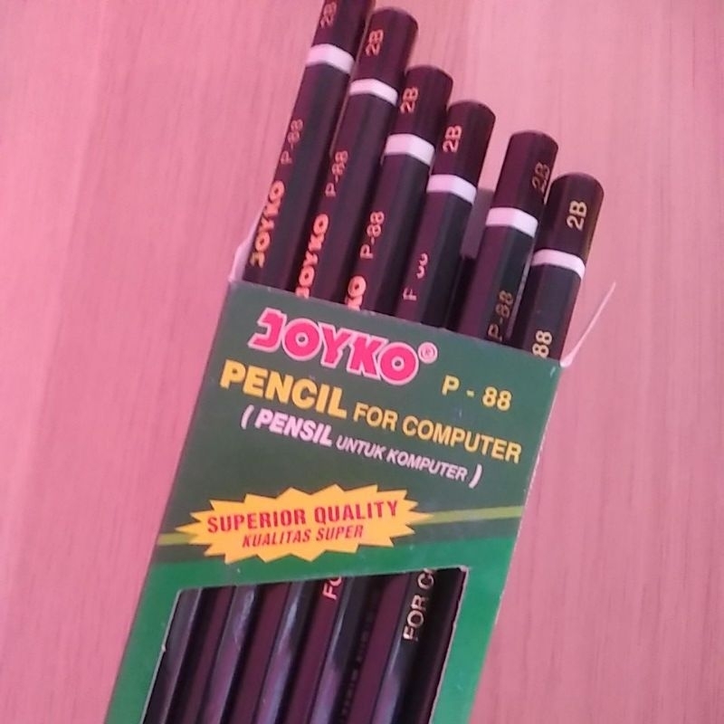 

pensil 2B Joyko