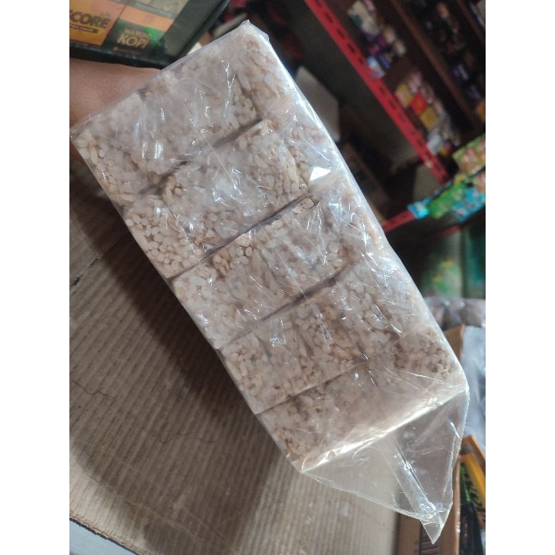 

gipang manis isi 50 biji