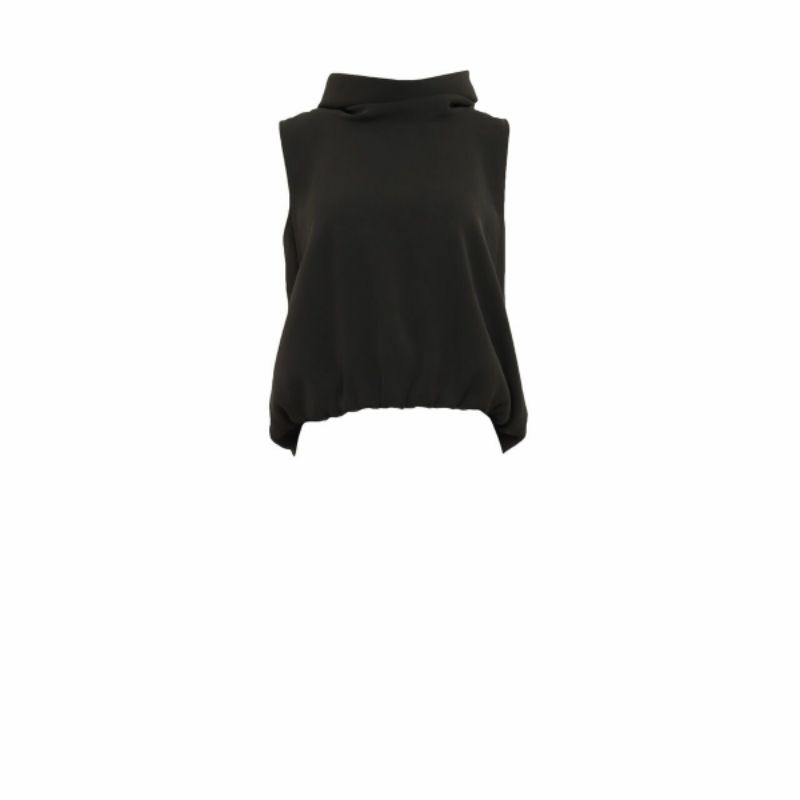 Harlan + Holden Olive Sleeveless