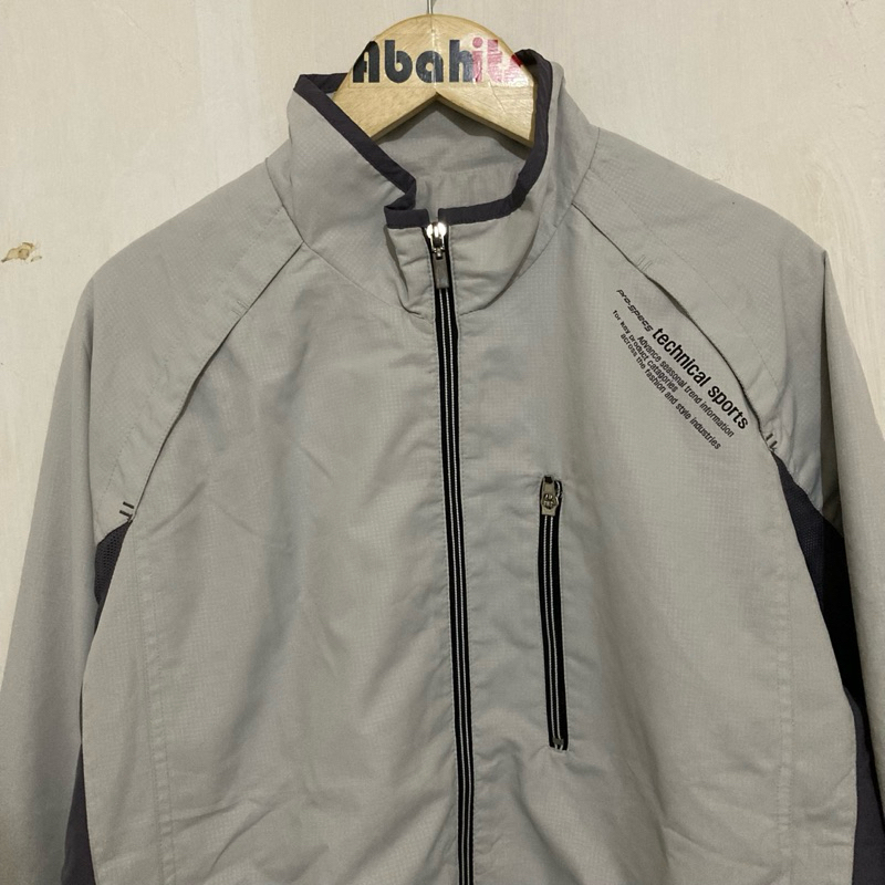 Technical Sport Jacket Outdor Blue