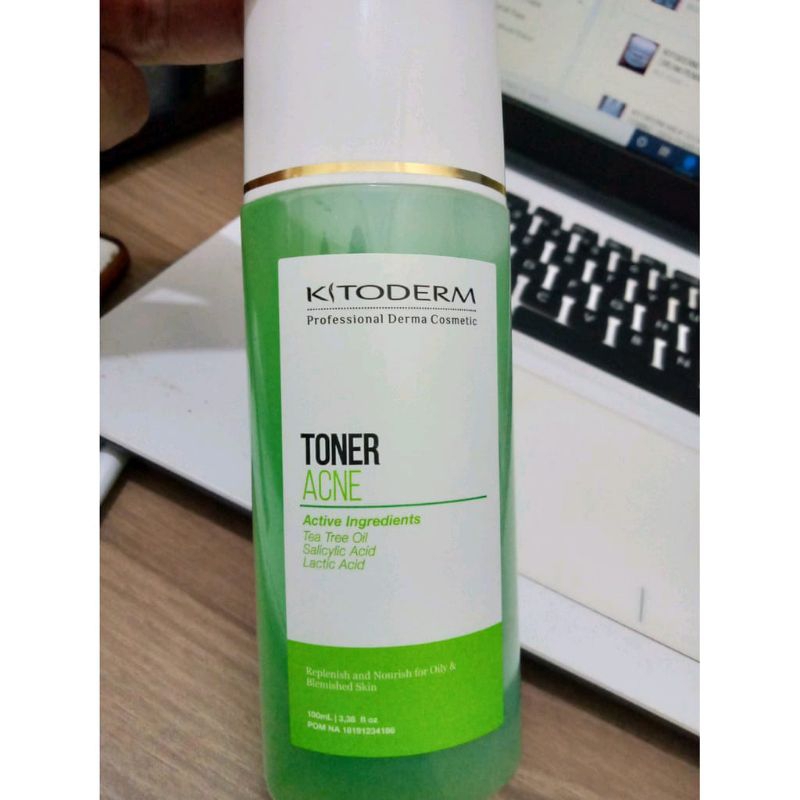 Kitoderm Toner Acne