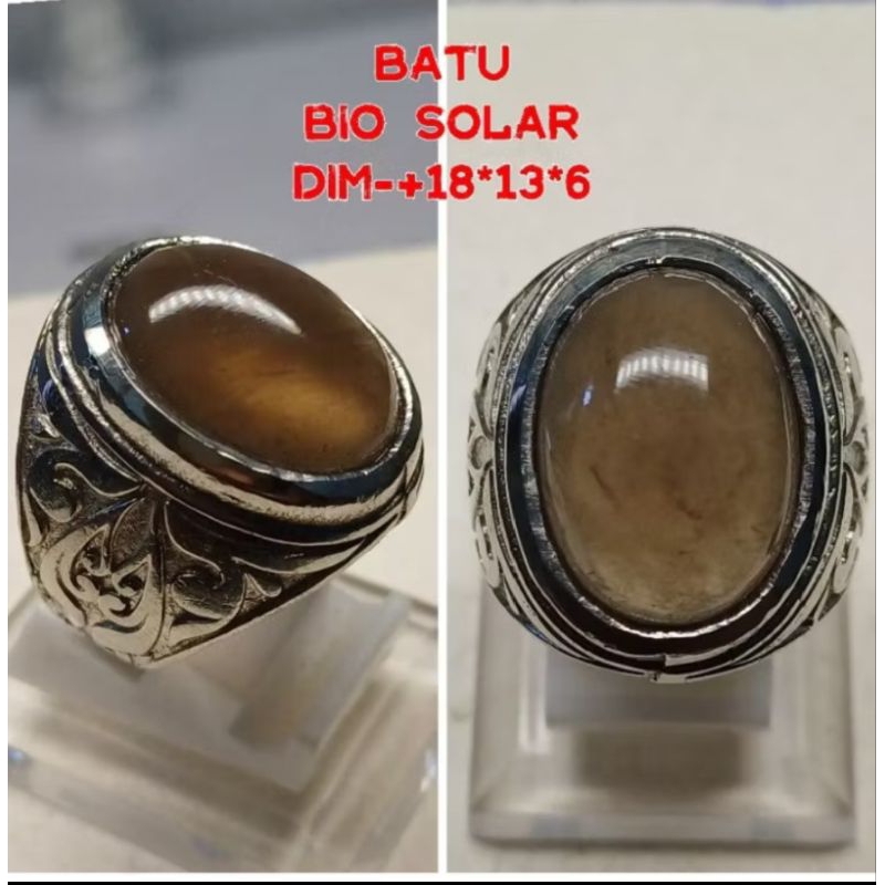 BATU CINCIN BIO SOLAR PADANG