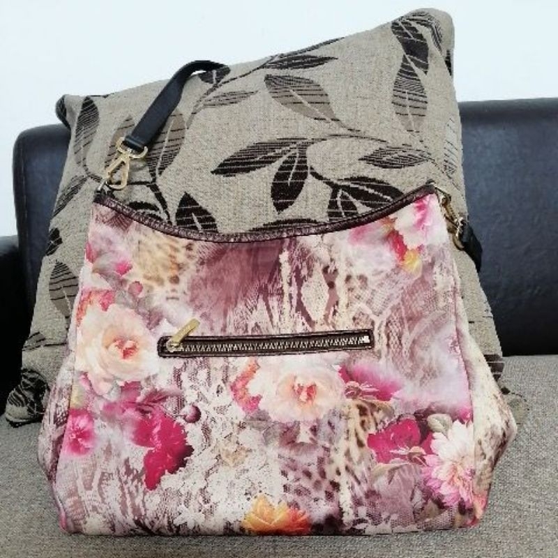 Preloved tas kulit COBO