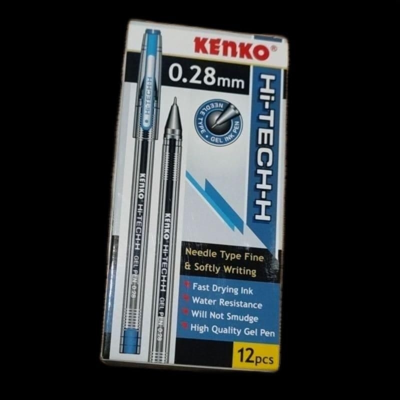 

Bolpen Hitech Kenko 0.28