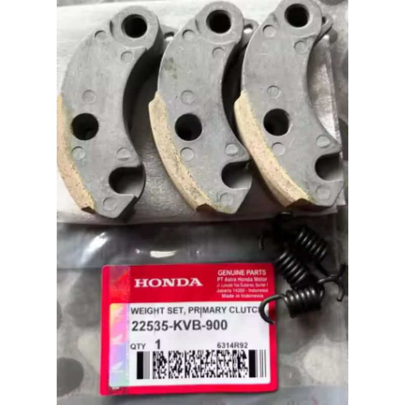 Kampas Ganda Only Vario 110 Vario Lama KVB