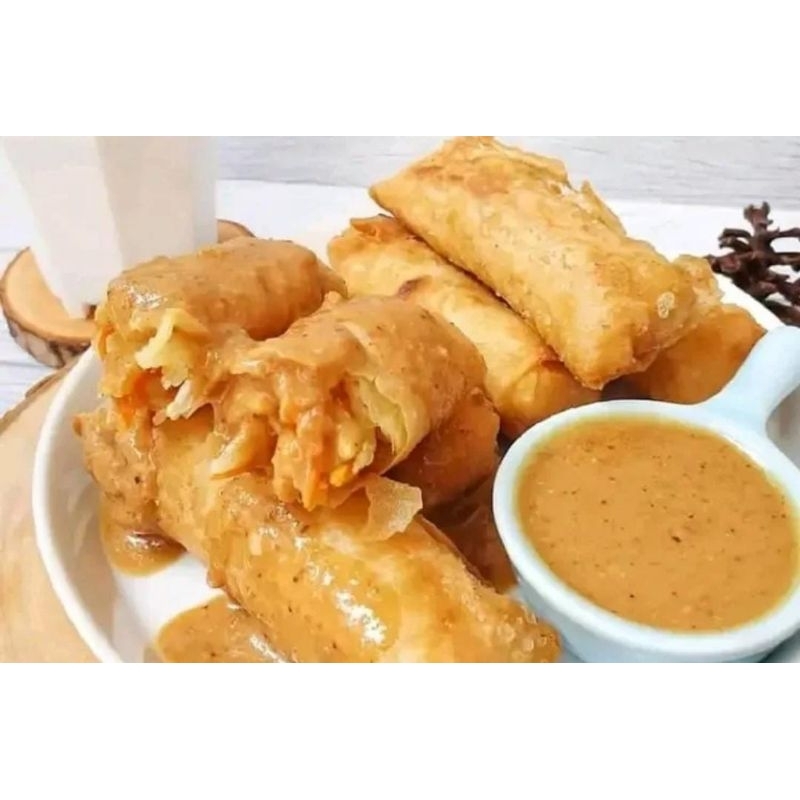 

PO Lumpia Goreng [isi 10]