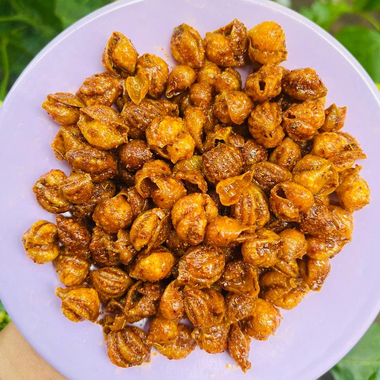 

RB 1 KG Makaroni Kerang Daun Jeruk Sieberem Snack Cemilan Khas Asal Kota Tasikmalaya Since 2023