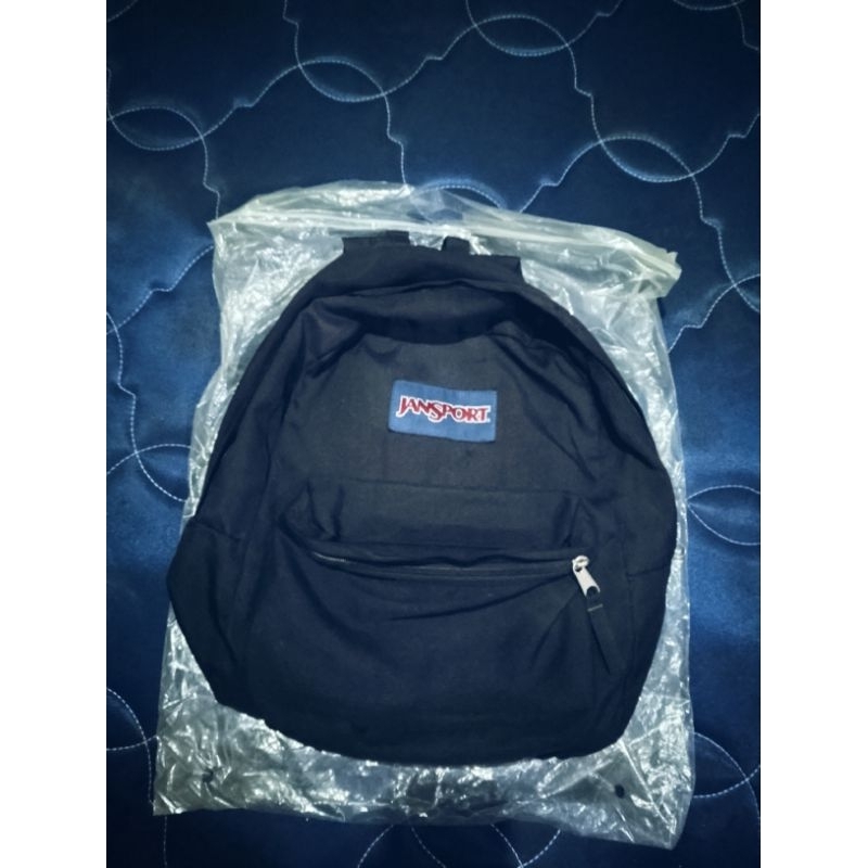 Jansport Tas Pinggang Hitam