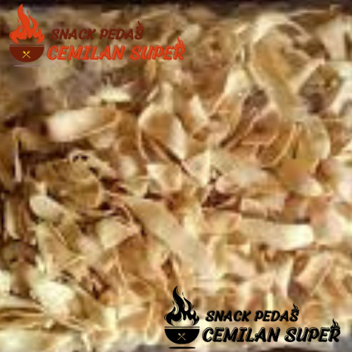 

CS KERIPIK KENANGA 100gr Kembang Kenanga Bunga Kenanga Keripik Buah Keripik Bunga