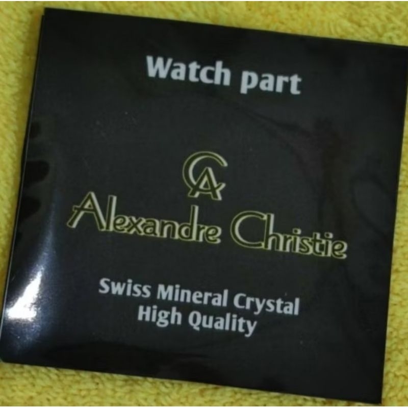 kaca Alexandre christie 8649md/kaca ac8649md