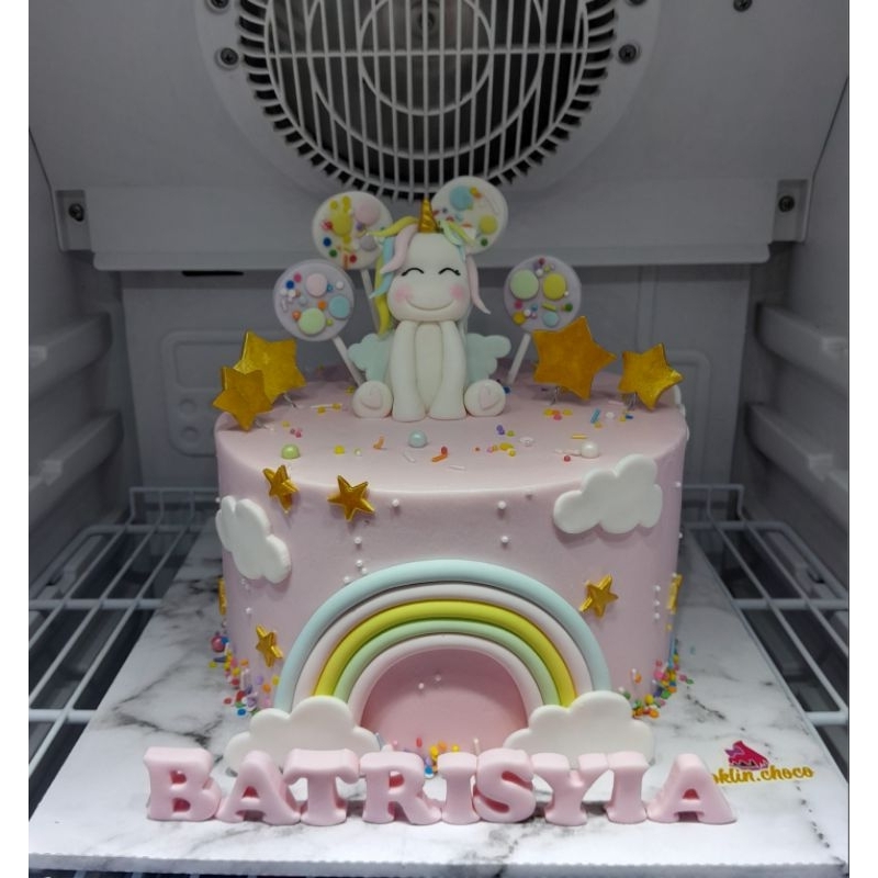 

KUE ULANG TAHUN KARAKTER HELLO KITTY UNICORN/ CAKE BIRTHDAY CUSTOM JAKARTA/ HELLO KITTY CAKE / KIE TART ULANGTAHUN ANAK LUCU