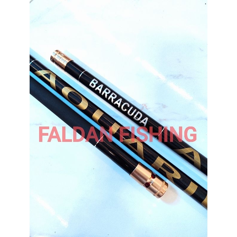 Joran Tegek Carbon BARRACUDA AQUARIUS Mark 2