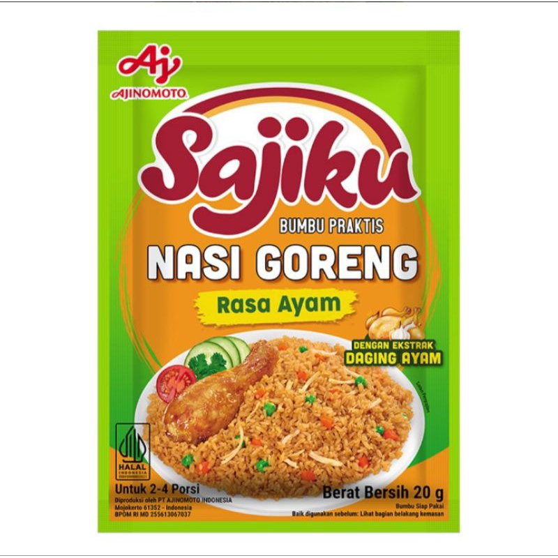 

Indofood Racik Bumbu Spesial Gulai 45 g