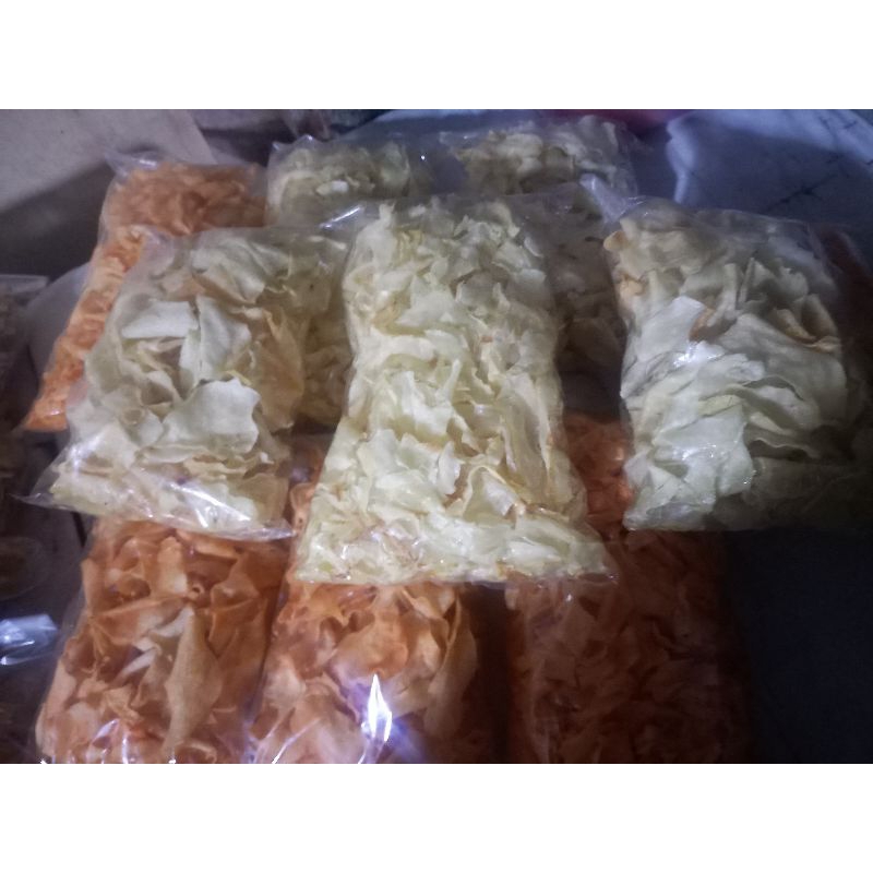 

kripik talas kampung homemade