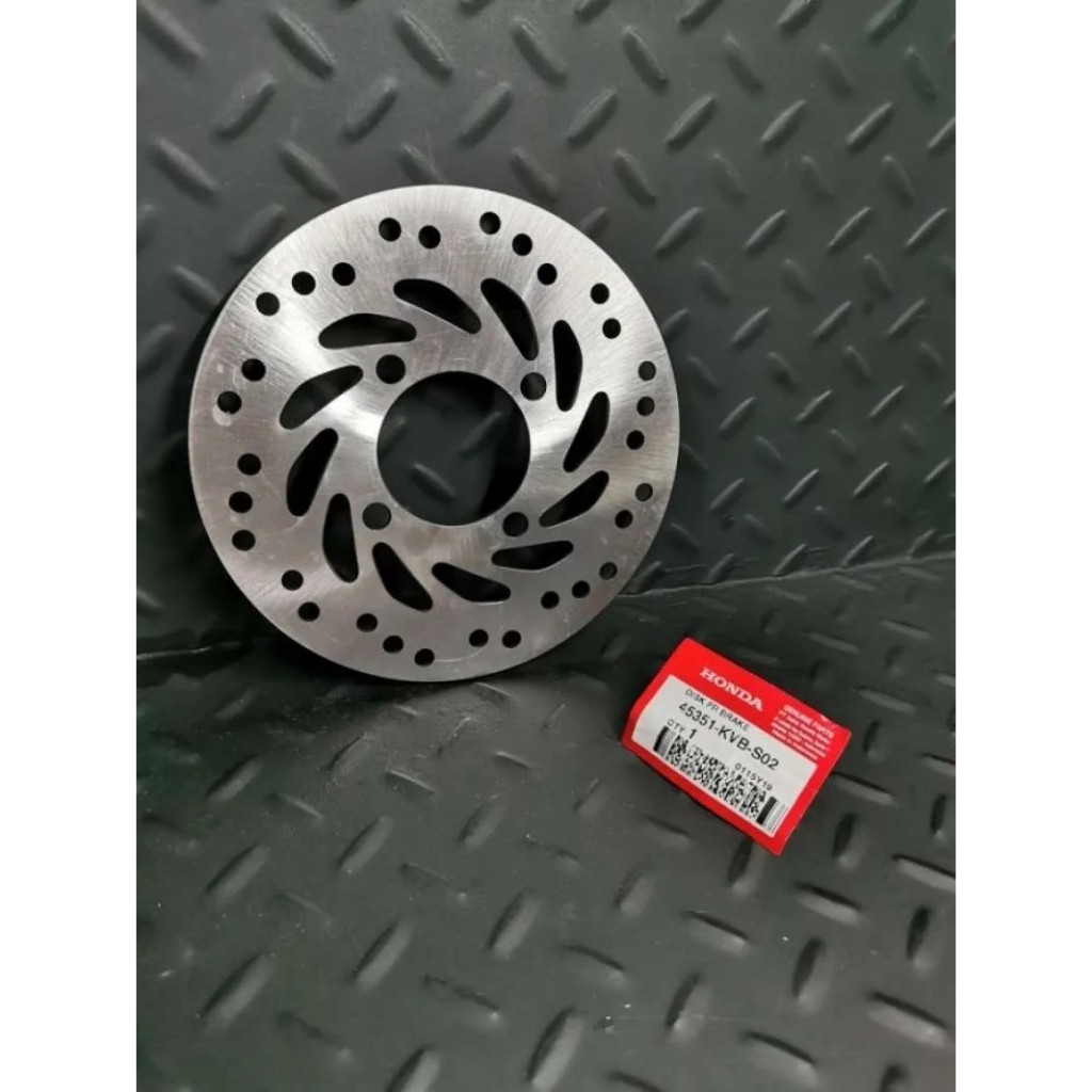 Piringan Cakram Depan – BeAT eSP, Spacy, Vario 125 FI - 45351KVBS02