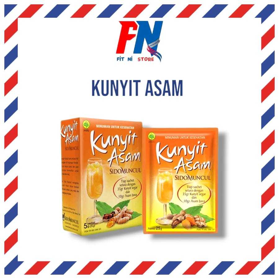 

KUNYIT ASAM SIDO MUNCUL new