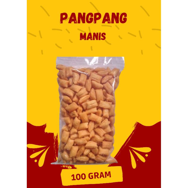 

100 Gram Pangpang Manis Gurih