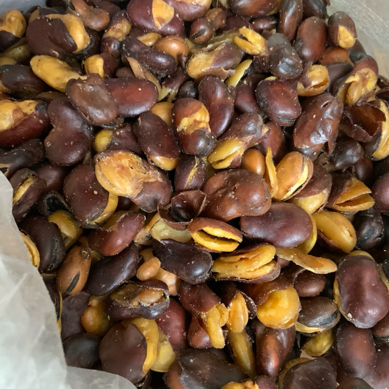 

Syadma Snack - Kacang Koro kulit kemasan 500gr dan 1kg