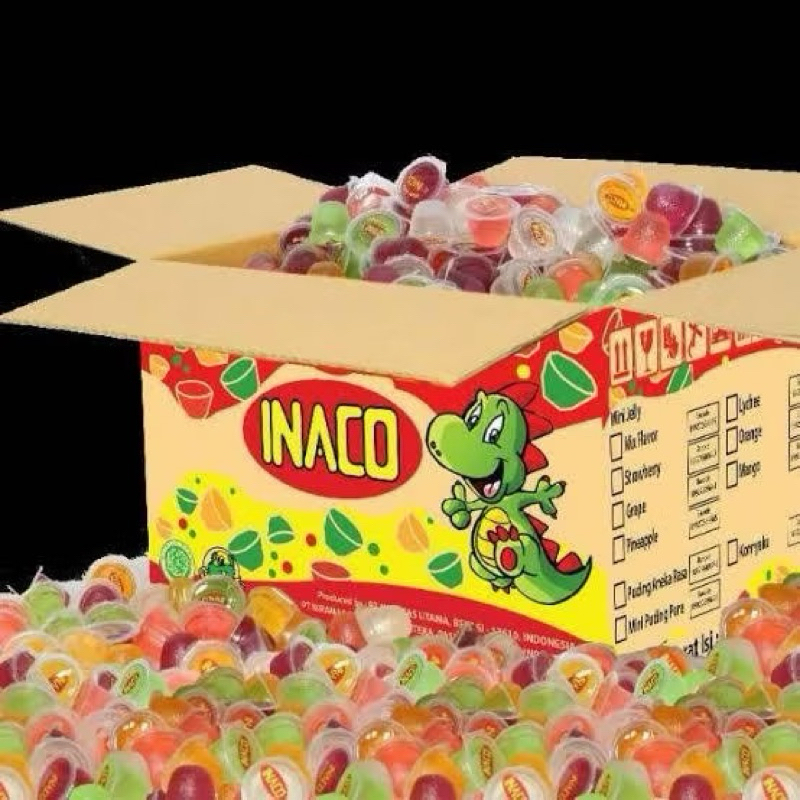 

Inaco jelly 1kg - inaco jelly kiloan - jelly inaco murah
