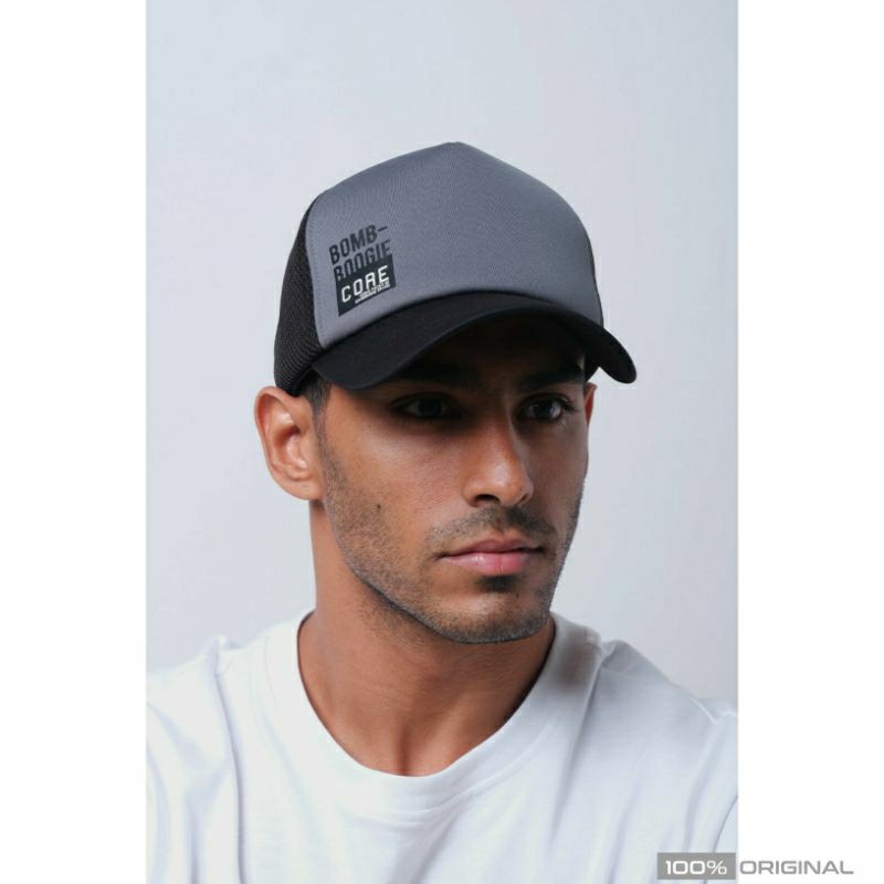 BOMBBOOGIE - Topi Bombboogie 100% Original