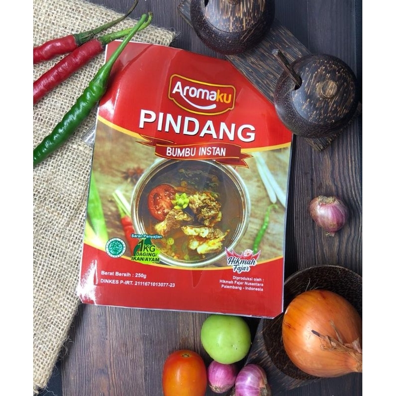 

BUMBU INSTAN AROMAKU