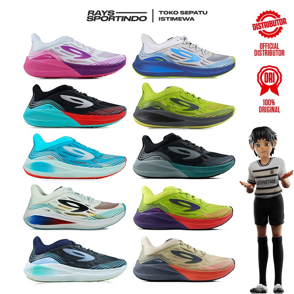 NINETEN 910 HAZE VISION 1.0