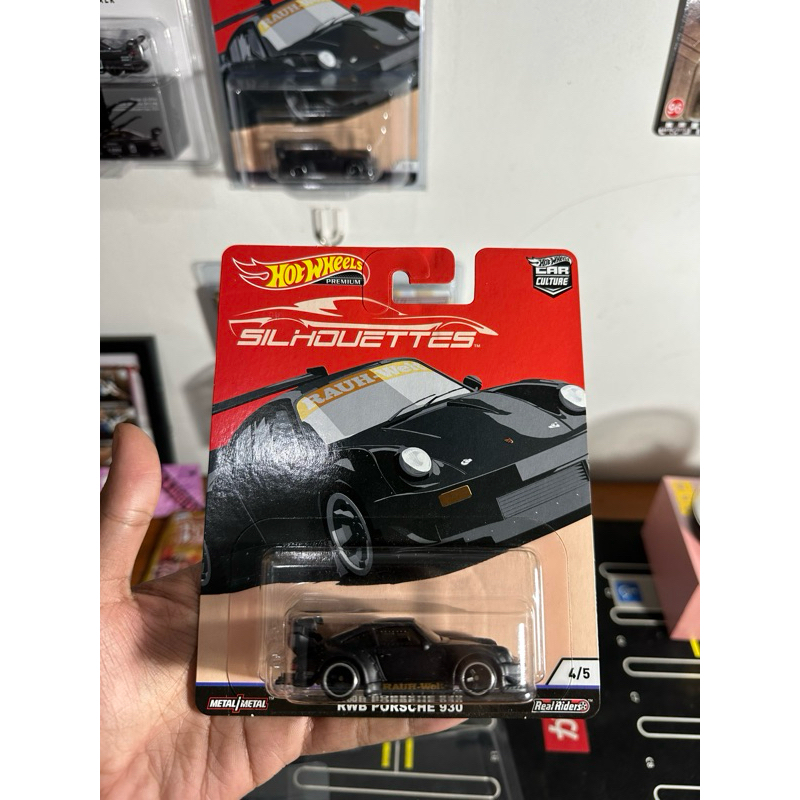 Hotwheels Rwb Porsche 930