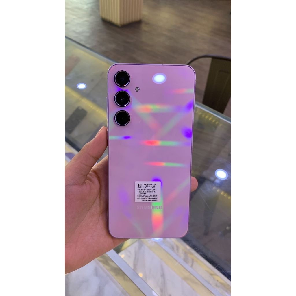 Samsung A55 5G 12/256GB - Second Original