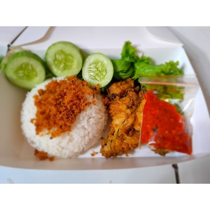 

Nasi Kotak untuk acara