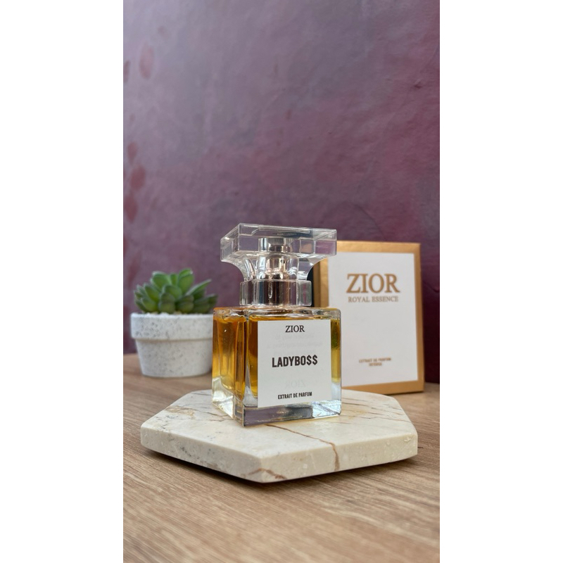 Preloved Parfum Zior (sekarang bohe) Ladyboss