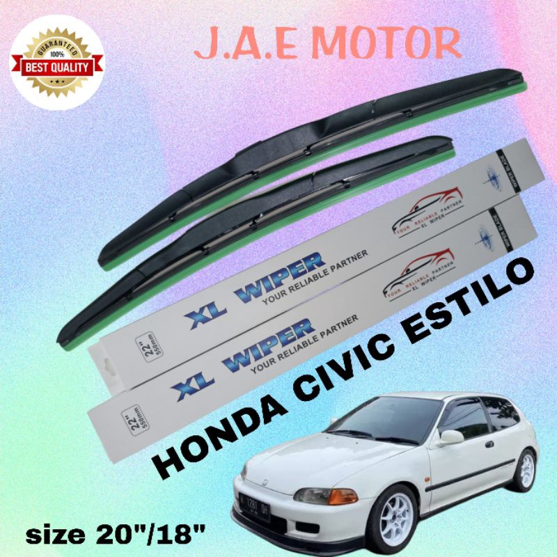 HONDA CIVIC ESTILO