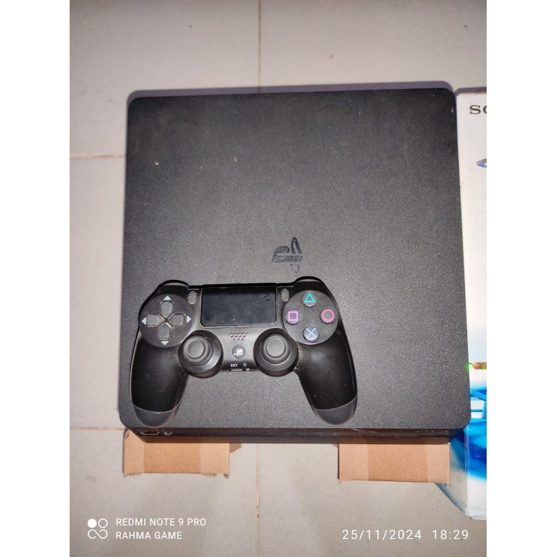 ps4 slim cuh 2216b 1tb hen 6.72