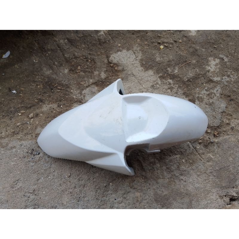 Spakbor Depan Honda Beat Karbu 2008 Yang Di Tabung Barang Cabutan Original