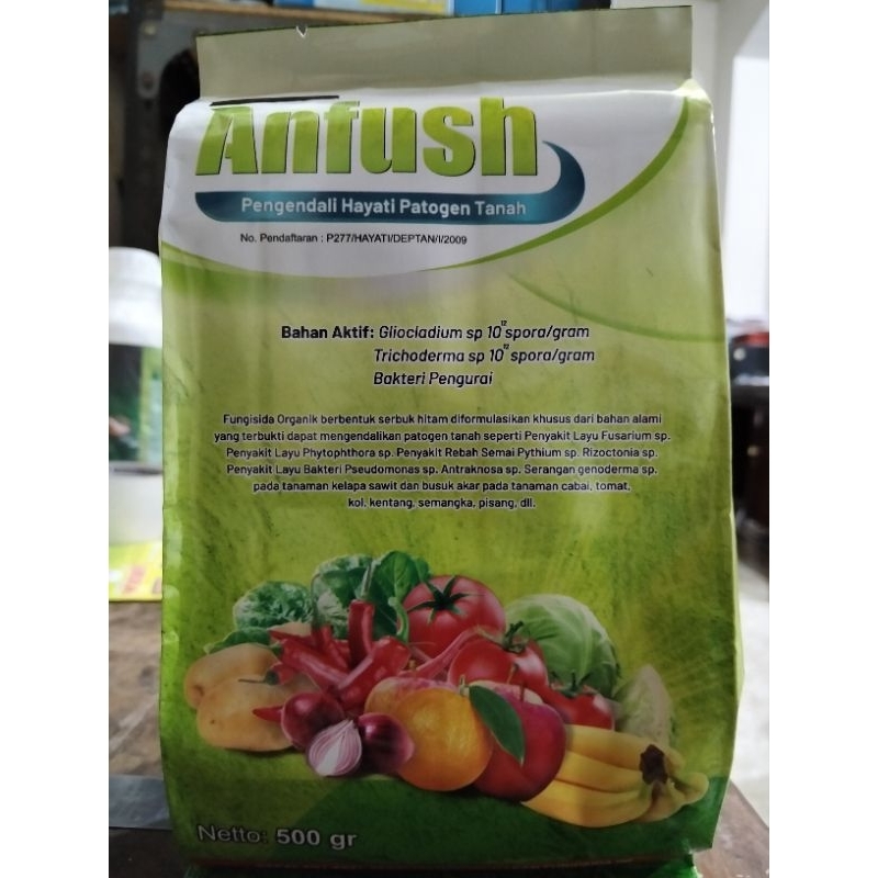 Anfush 500gr