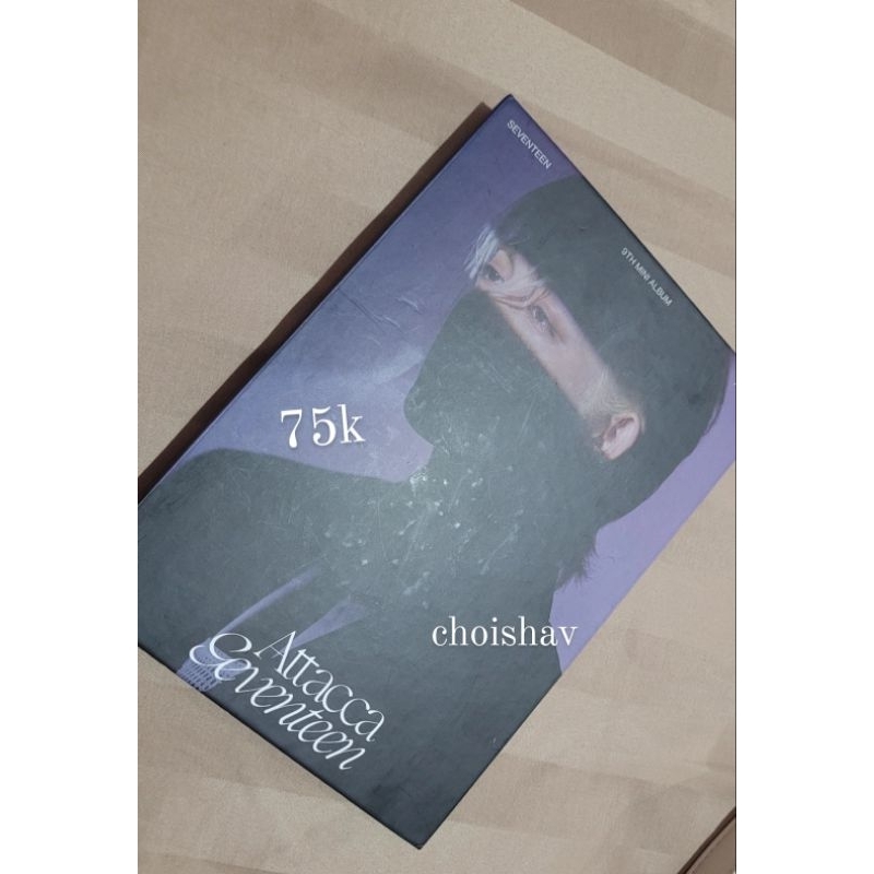 PC Scoups Pilot Binder Only Attaca Seventeen