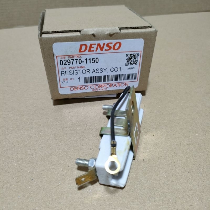 resistor coil assy denso pendingin coil universal/semua mobil