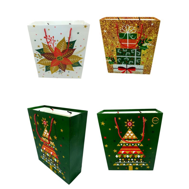 

Paper Bag Natal BG530