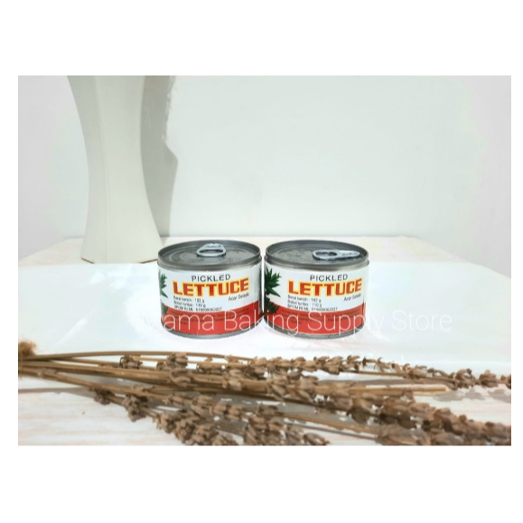 

IKPS Pickled Lettuce Acar Selada Kaleng ikps