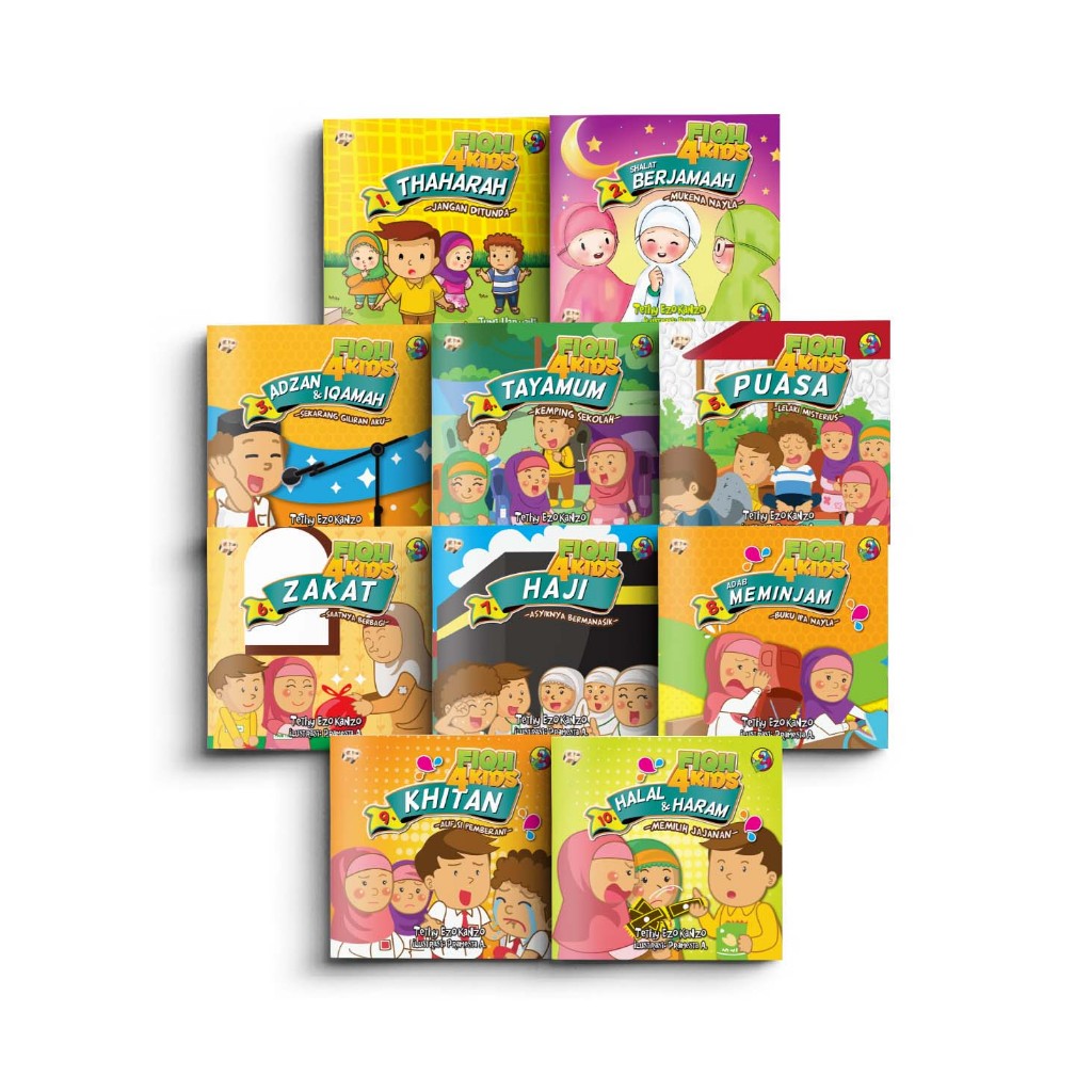 Gramedia Batam - Buku Obral Gema Insansi (Random)