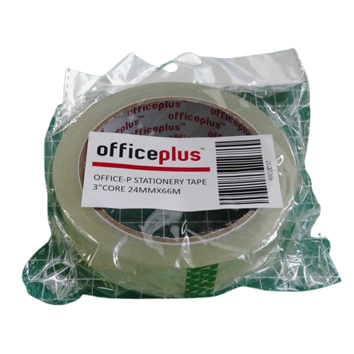 

Gramedia Medan - OFFICE-P STATIONERY TAPE 3`CORE 24MMX66M