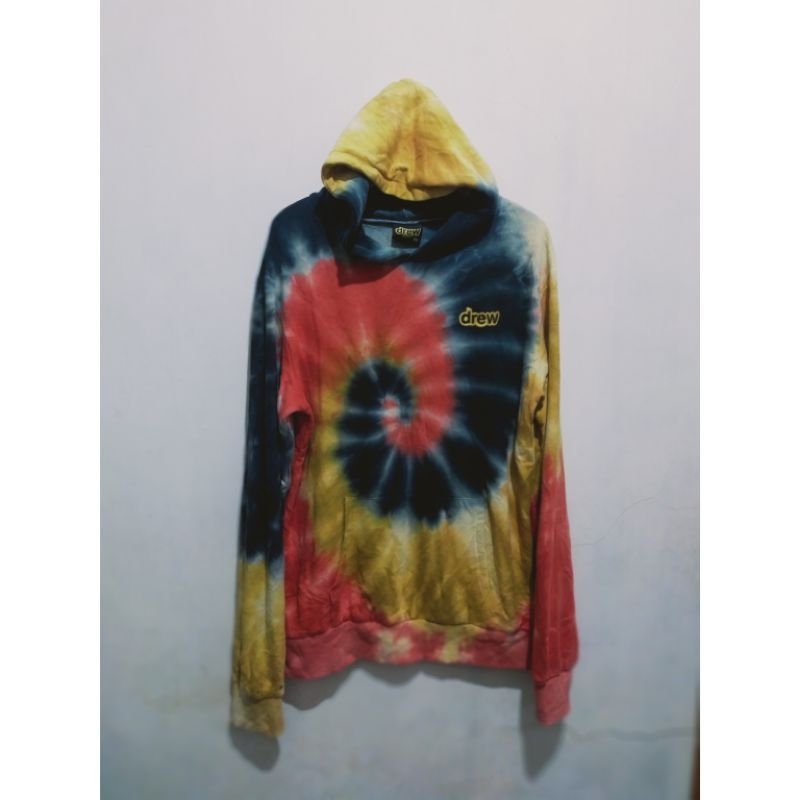 Hoodie DREW Tie Dye Second LD 120/76